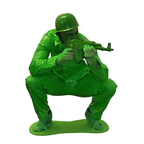 Toy Story Army Men Costume Army Military