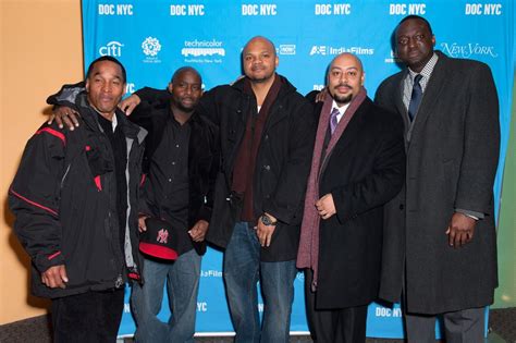 The Central Park 5 Are Returning