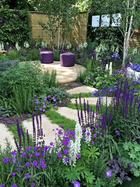60 Beautiful Small Cottage Garden Ideas For Backyard Inspirations