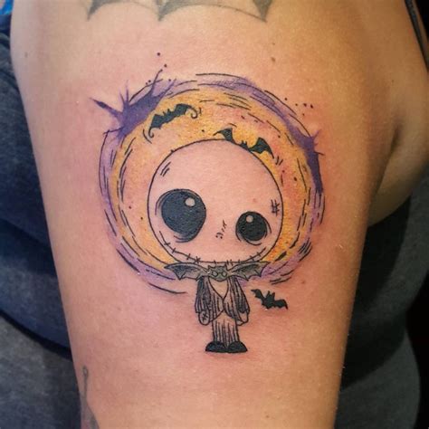 The Most Perfect Jack Tattoo Ever I Cant Wait To Have This Tim