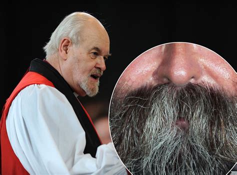 A Bishop Says Vicars Should Grow Beards To Reach Out To Muslims There