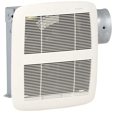 $44.00 usd buy it now. NuTone LoProfile 80 CFM Ceiling/Wall Exhaust Bath Fan with ...