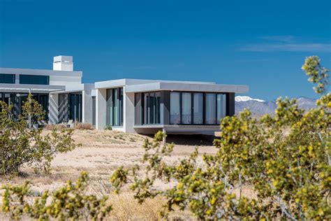 Desert Retreat Northworks Architects Planners California Desert