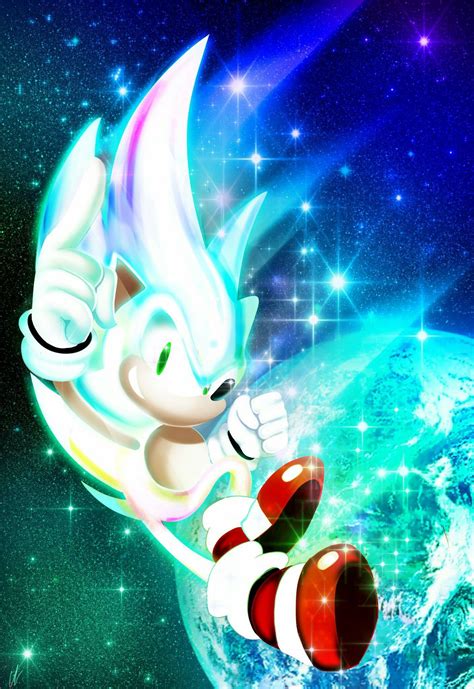 Super Classic Sonic Wallpapers Wallpaper Cave