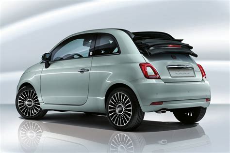 Fiat 500 500c Convertible 10 Mild Hybrid Pop 2dr On Lease From £22484