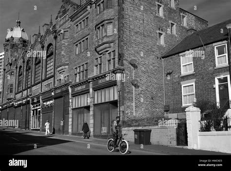 Westgate Road Newcastle Upon Tyne Stock Photo Alamy