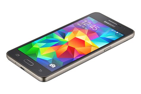 Samsung Apresenta Galaxy Gran Prime O Smartphone Da Selfie Perfeita