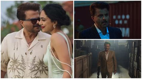 The Night Manager Anil Kapoor Woos Sobhita In One Scene Slaps Her In Another Web Series