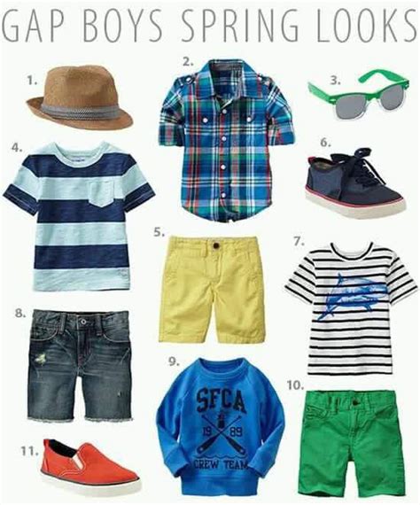 Love These Spring Style Boy Fashion Kids Outfits Little Boy Outfits