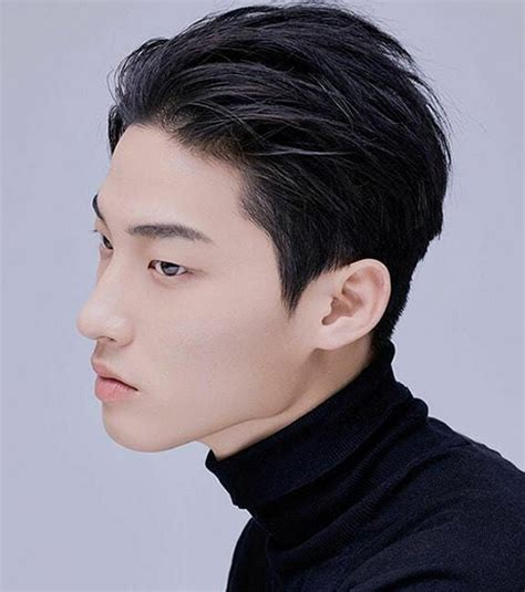 Hairstyles For Men 2022 Asian
