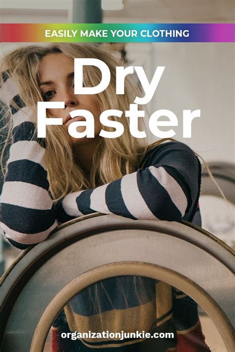 After 24 hours, a piece can be moved from its curing position and hung on a wall. Easily Make Your Clothing Dry Faster | How to make clothes ...