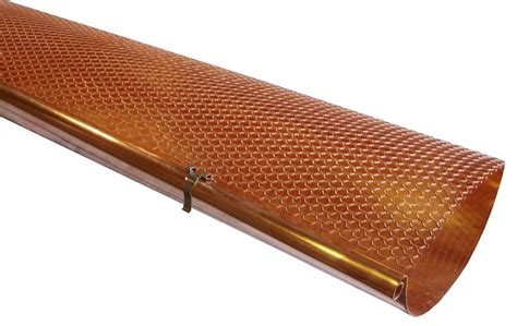 Follow me on instagram @franklincustomcopperworks norwalk ct 203 9978069. click for a larger view hr hinged gutter screens copper ...