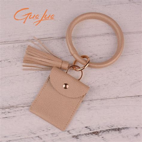 New Multiful Card Wallet Keychain Key Ring And Card Wallet Etsy