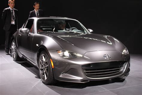 Big Beautiful Photos Of Mazda S Newest Open Top Sports Car Business Insider India