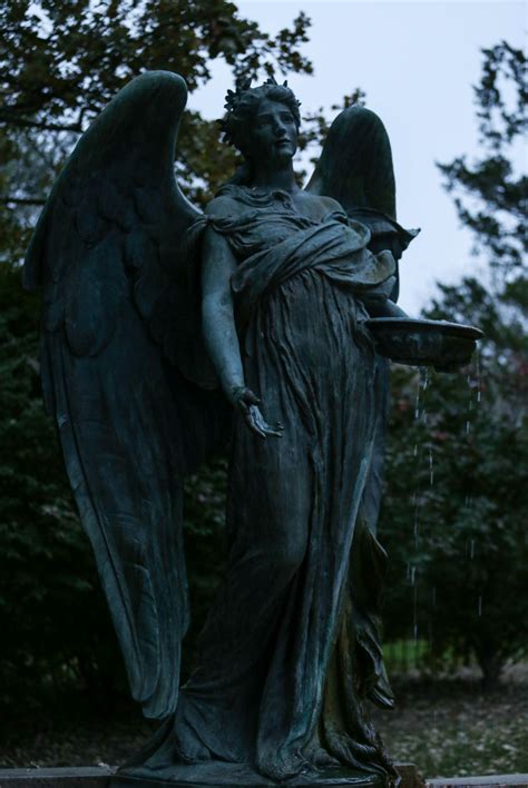 The True Story Behind The Black Angel Of Council Bluffs Living