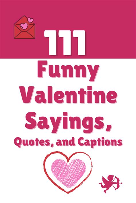 111 Funny Valentine Sayings Quotes And Captions Independently Happy