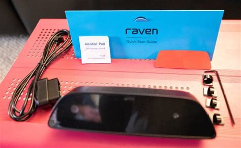 Raven Dashcam And Connected Car System Review The Gadgeteer