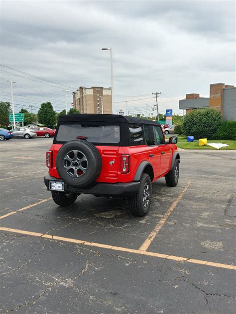 Race Red Bronco Club Page 2 Bronco6g 2021 Ford Bronco And Bronco