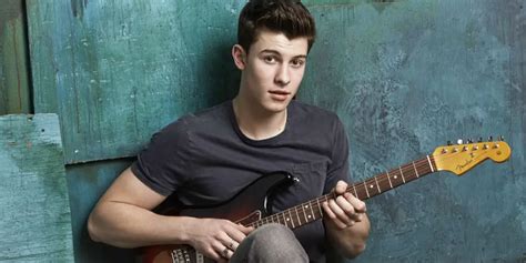 Let Shawn Mendes Treat You Better With This Acoustic Track Lyrics
