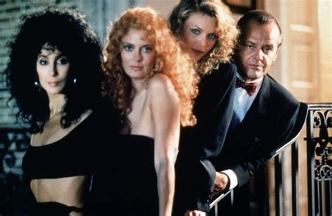 Picture Of The Witches Of Eastwick 1987