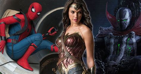 Hollywood is growing bigger and bigger each day with a number of high budget films. The 10 Most Anticipated Superhero Movies Of 2019 (And 10 ...
