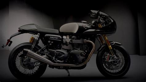 2020 Triumph Thruxton Tfc For Sale In Westerville Oh Cycle Trader