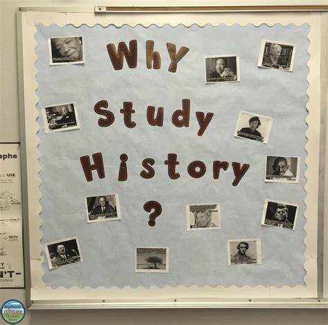 Stephanies History Store History Classroom Decorations American