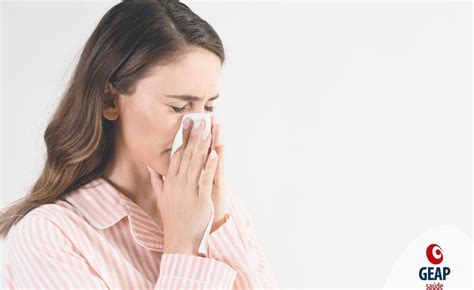 Gripe Ou Resfriado Qual A Diferen A Blog Da Geap