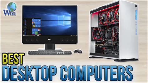 10 Best Desktop Computers 2018 Youtube