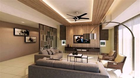 Simple Living Room Design Ideas Malaysia Cabinets Matttroy