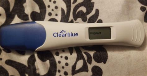 First Positive Test Clear Blue 6dpo Second Positive 7dpo First Response