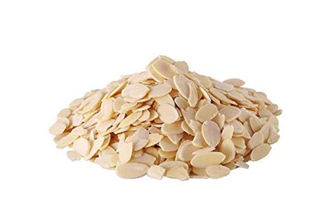 Almond Flakes Skinless 500g Ghl Brunei