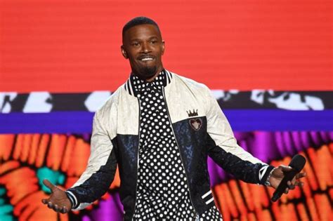 Jamie Foxx Seemingly Unbothered By Split Report With Rumored Girlfriend
