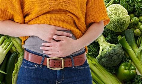 Stomach Bloating Diet Prevent Trapped Wind Pain And Tummy Ache Without