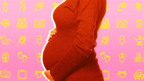 10 pieces of pregnancy advice i m glad i ignored stylecaster