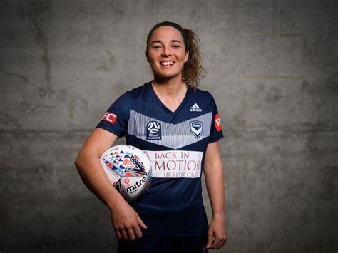 Unlike other football tournaments, the olympics encompasses both a men and a women's tournament simultaneously. Matildas' McCormick dreams of Olympic gold | The Border ...