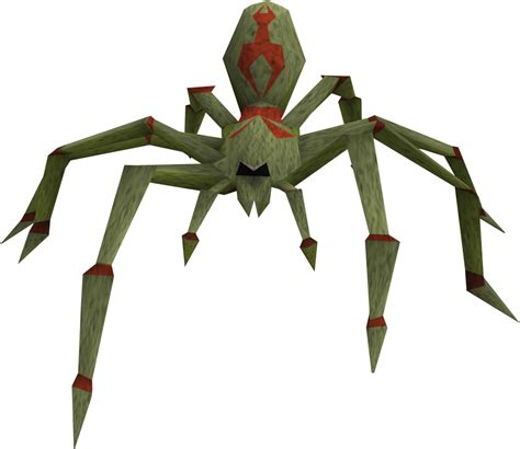 Jungle Spider The Runescape Wiki