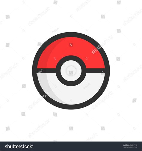 1023 Poke Ball Images Stock Photos And Vectors Shutterstock
