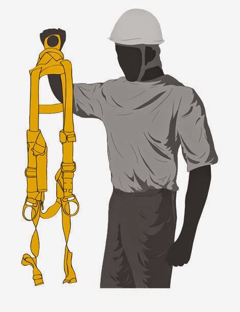 Survey Express Services How To Put On A Safety Harness