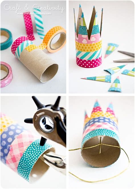 My Washi Tape 2 Kids Crafts Tape Crafts Diy And Crafts Craft