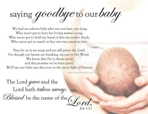 And it still didn't feel like enough. 10 Ways to Honor Your Baby After Miscarriage or Infant ...