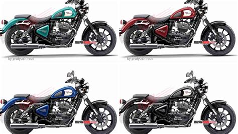 We hope that you will like provided stuff, stay in touch with coolexample.in for more updates and. Royal Enfield 650 Cruiser In 4 New Colours Of Red, Black ...