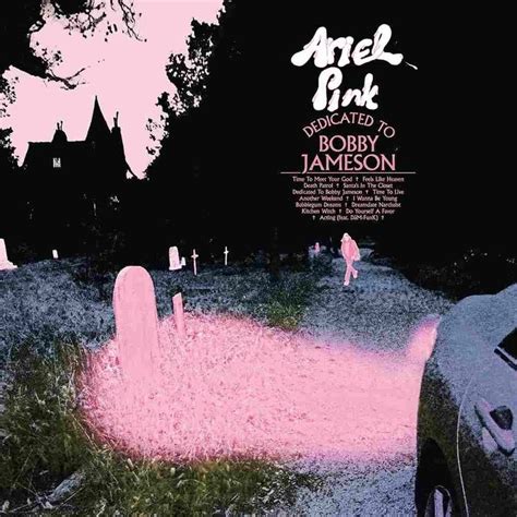Ariel Pink Dedicated To Bobby Jameson Album Review Loud And Quiet