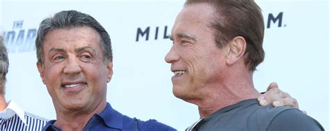 Check spelling or type a new query. Comment Schwarzenegger a piégé Stallone pour qu'il joue ...