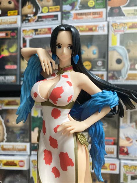 Banpresto One Piece Boa Hancock Sweet Style Pirate Figure With Box Hobbies And Toys Toys