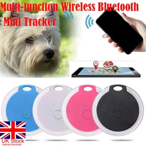 Hot Multifunctional Bluetooth Pet Luggage Anti Lost Finder Mini Smart