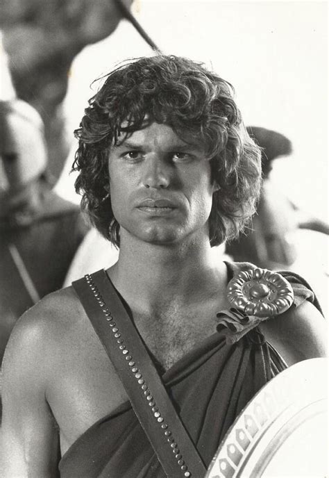 Harry Hamlin As Perseus In Clash Of The Titans Mgm 1981 Actores