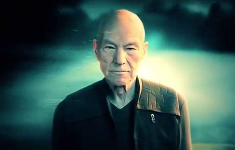 Watch Cbs Unveils New Star Trek Picard Teaser Ahead Of