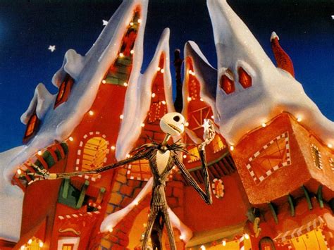 The Nightmare Before Christmas Nightmare Before Christmas Wallpaper