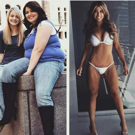 Ladies Who Made Incredible Body Transformations 26 Pics Ftw Gallery Ebaums World